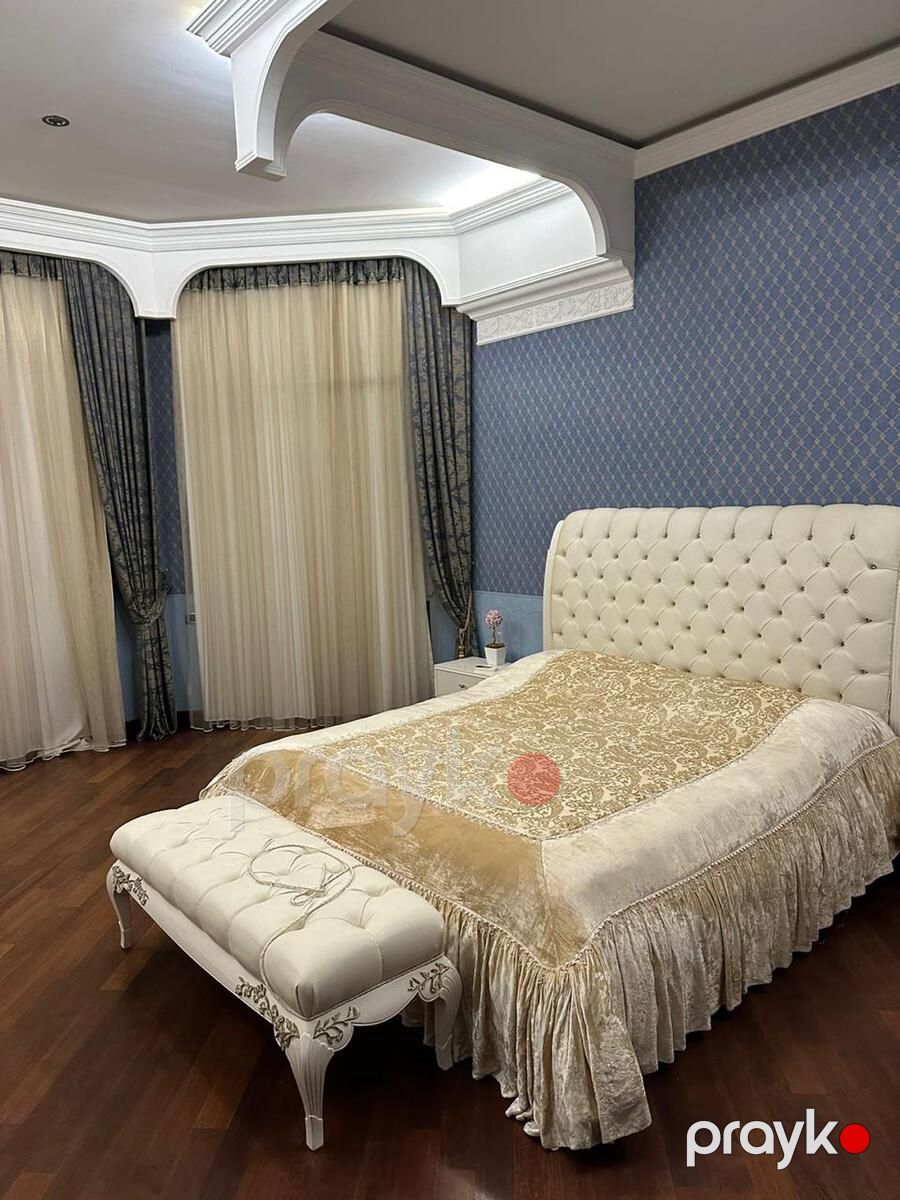 Satılır 5 otaqlı yeni tikili 265 m² — Mənzil, Bakı (6)