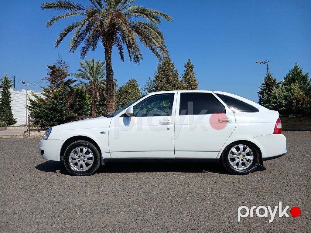 Lada (VAZ) Priora, 1.8 L, 2013 il, 330 000 km — Avtomobillər, Astara (2)