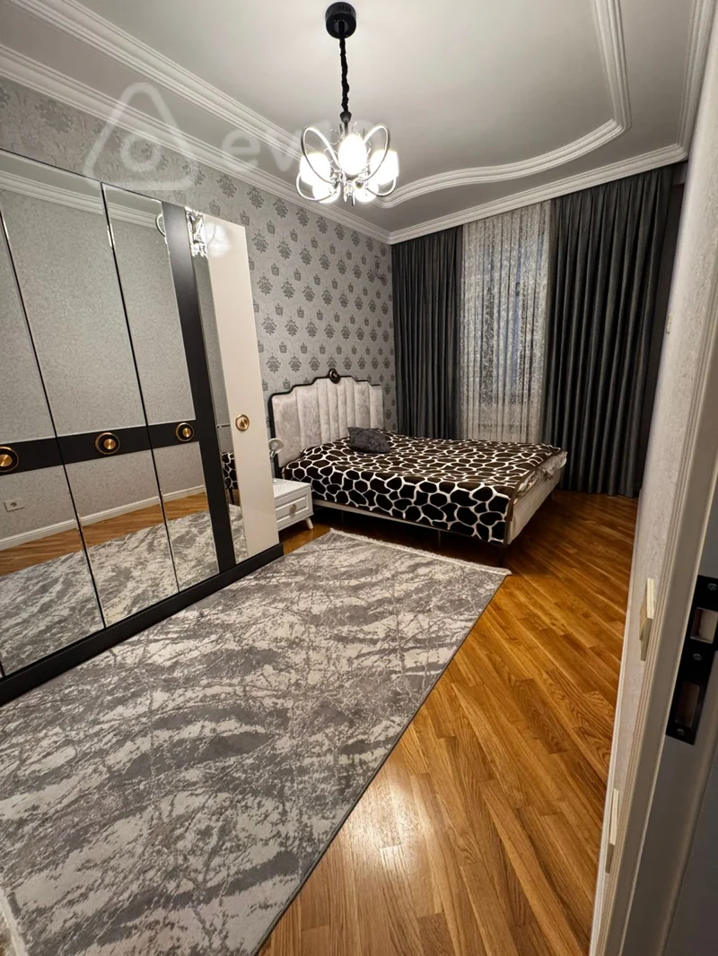 3 otaqlı mənzil, 98 m², Göyüş Qarayev — Mənzil, Bakı (12)