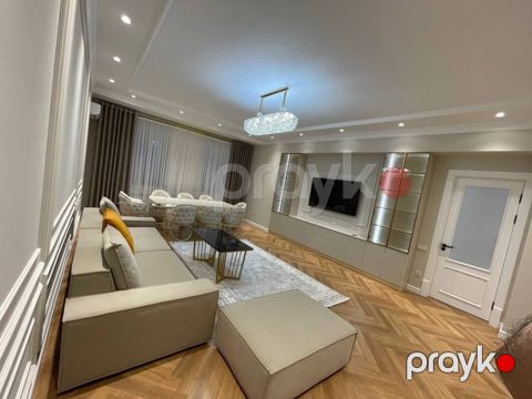 İcarəyə verilir 2 otaqlı yeni tikili 140 m² — Bakı
