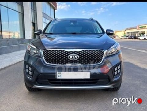 Kia Sorento, 2.0 L, 2015 il, 215 000 km — Bakı