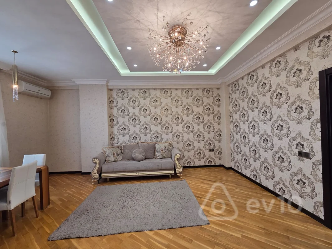 3 otaqlı mənzil, 136 m², Təbriz küçəsi — kirayə — Mənzil, Bakı (3)