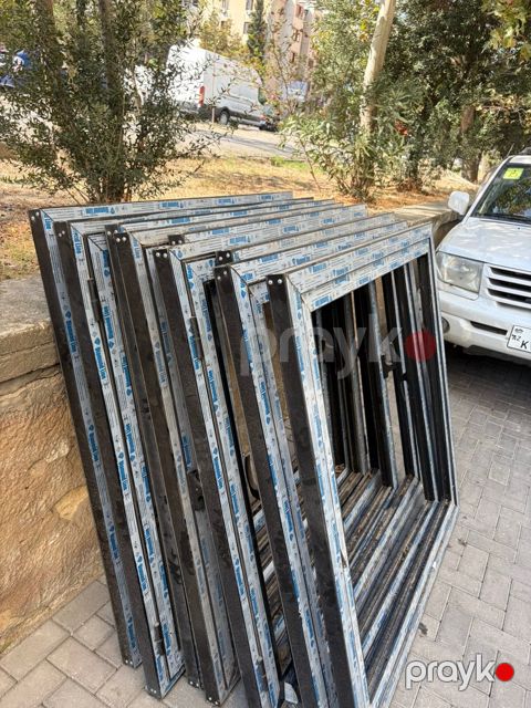 Alüminium pəncərələr — Bakı