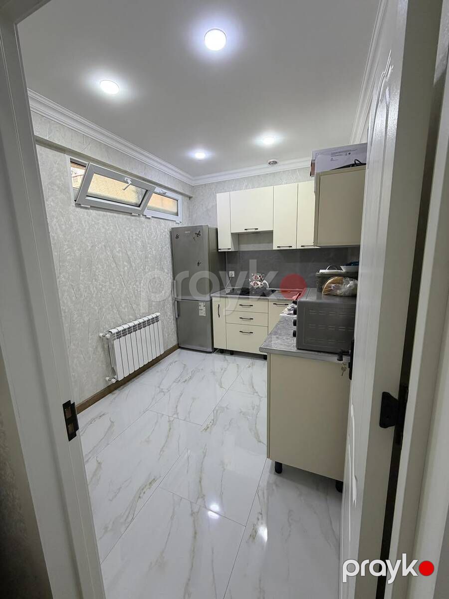 Satılır 2 otaqlı yeni tikili 44 m² — Mənzil, Bakı (6)