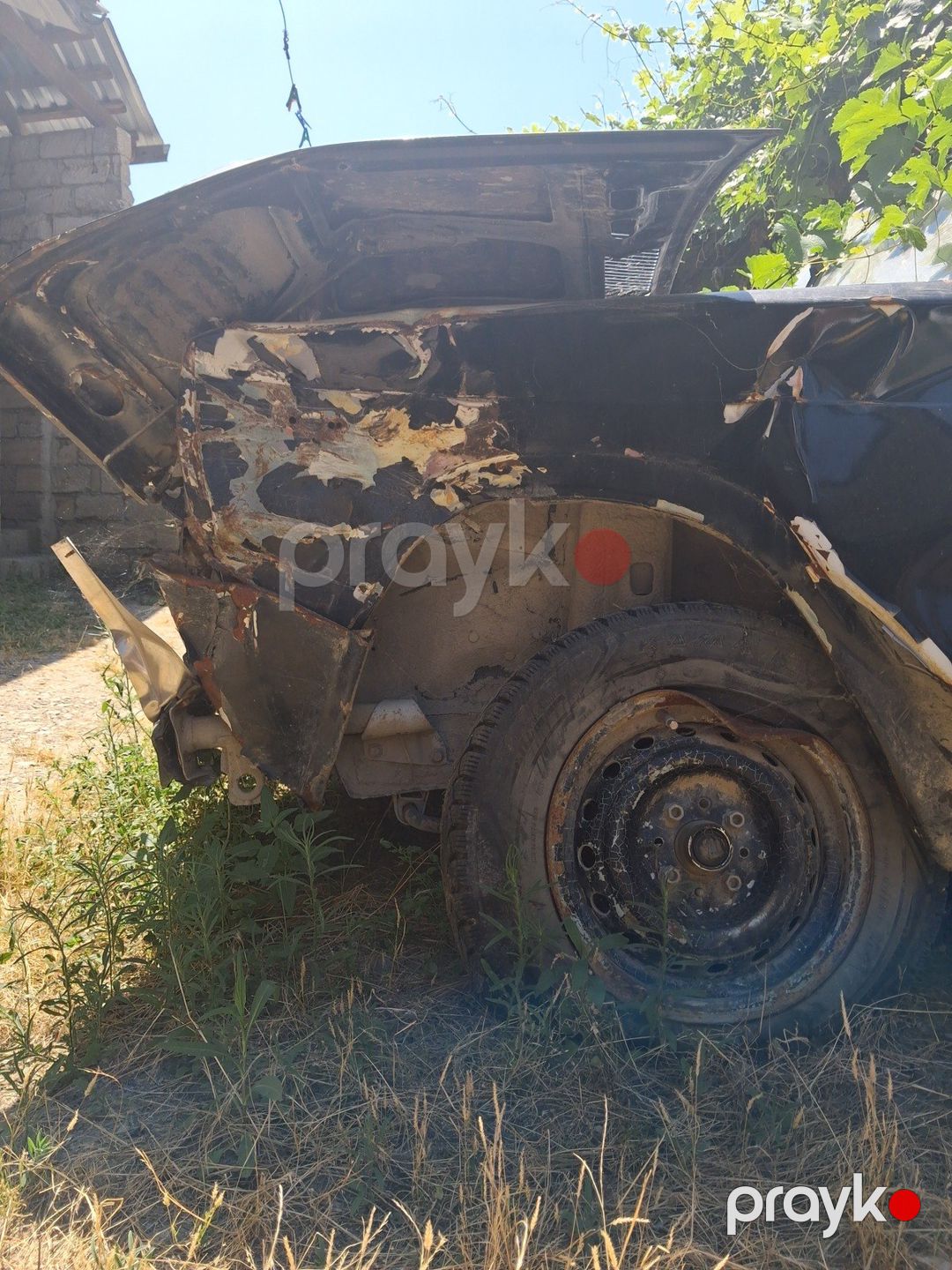 Lada (vaz) 2107, 2001 il — Avtomobillər, Xaçmaz (5)