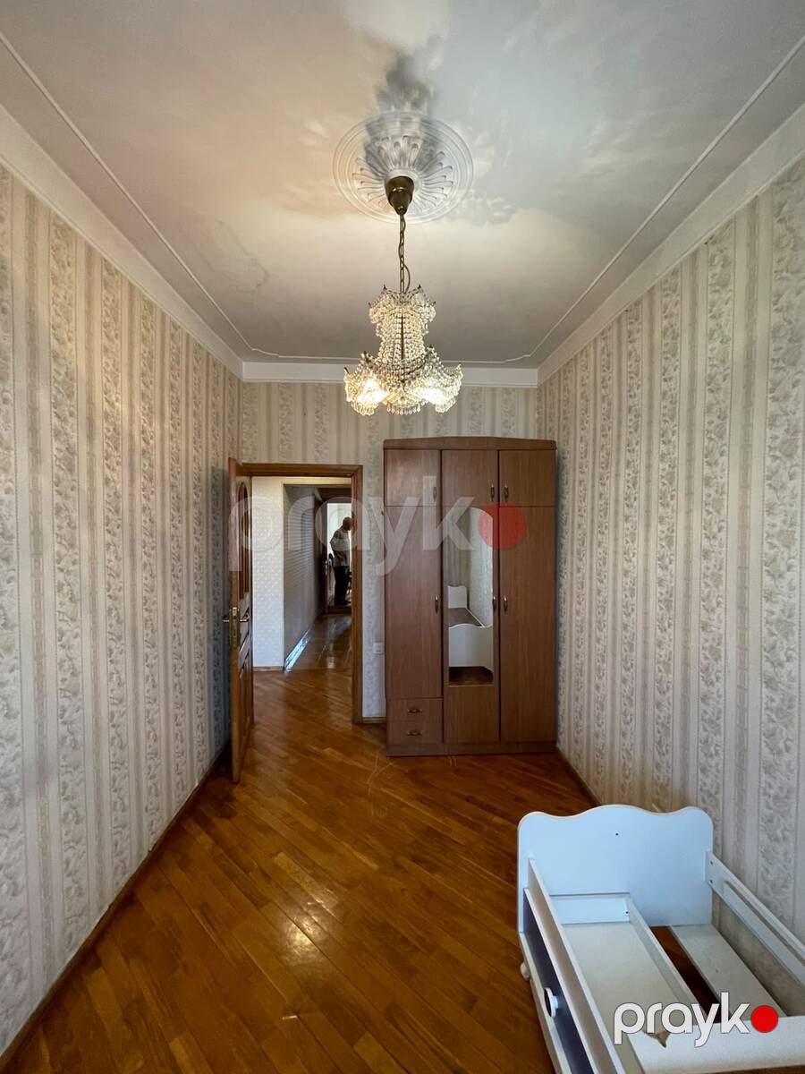 İcarəyə verilir 3 otaqlı köhnə tikili 80 m² — Mənzil, Bakı (9)