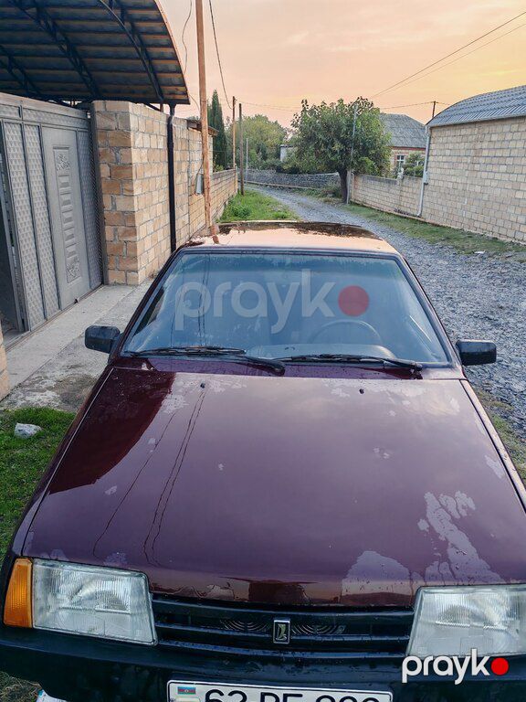 Lada (VAZ) 2109, 1.5 L, 1993 il, 246 000 km — Avtomobillər, Zaqatala (4)