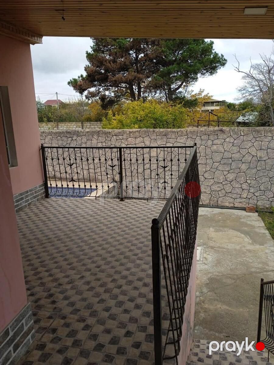 Satılır 5 otaqlı həyət evi/bağ evi 200 m² — Ev, villa, Bakı (5)