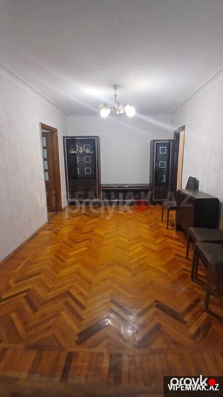 Yasamal rayonunda 3 otaqlı Köhnə tikili Satılır, 62 m² — Mənzil, Bakı (3)