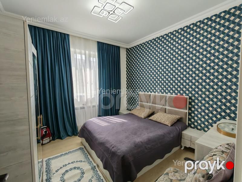 Satılır 4 otaqlı Həyət evi / Villa, 130 m², Sabunçu rayonu — Ev, villa, Bakı (6)