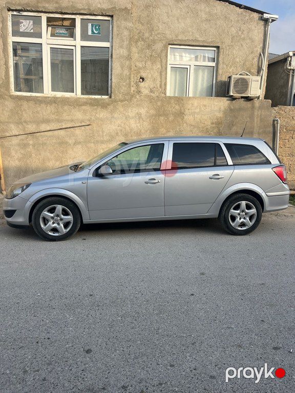 Opel Astra, 1.4 L, 2010 il, 280 000 km — Avtomobillər, Bakı (3)