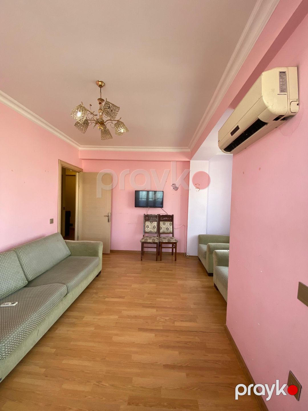 Satış: 2 otaqlı Yeni tikili, 74 m², Xırdalan şəhəri — Mənzil, Xırdalan (2)