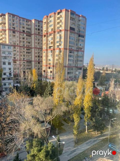 Satılır 2 otaqlı yeni tikili 83 m² — Bakı