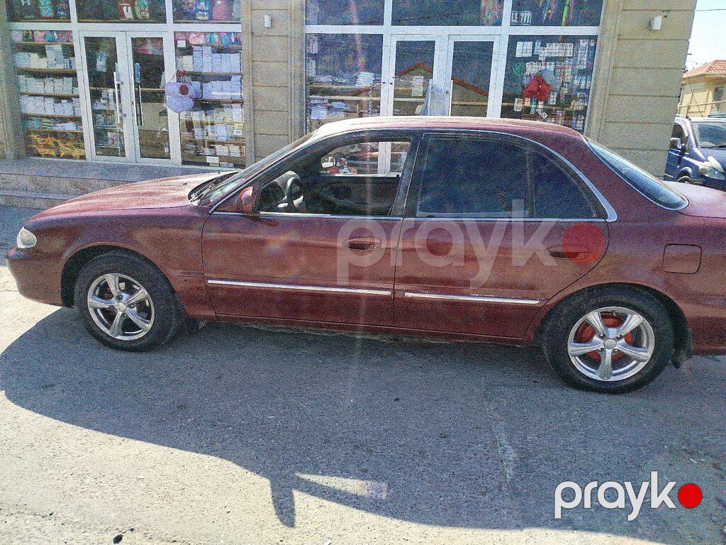 Hyundai Sonata, 2.0 L, 1997 il, 258 369 km — Avtomobillər, Bakı (8)