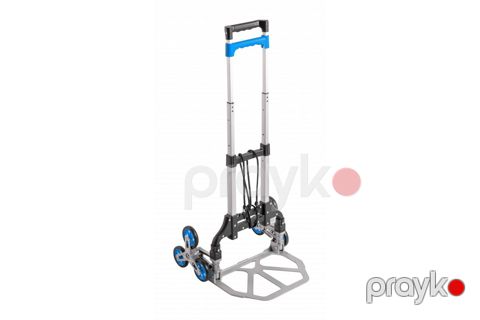 Araba Högert HT7G557, qatlanan, 70 kq, alüminium, 385x280 mm — Bakı