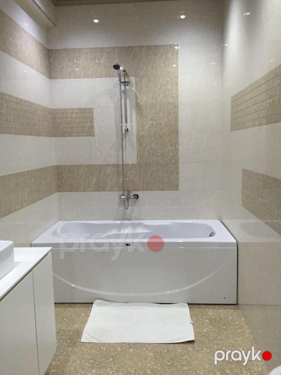 İcarəyə verilir 4 otaqlı yeni tikili 200 m² — Mənzil, Bakı (11)