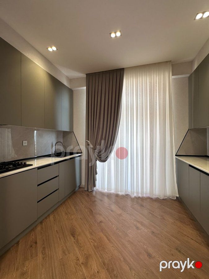 2 otaqlı mənzil, 65 m², Cəfər Xəndan küç, Bakı — Mənzil, Bakı (6)