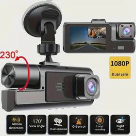 Ön və Daxili Avtomobil Videoqeydiyyatçısı — Xaçmaz