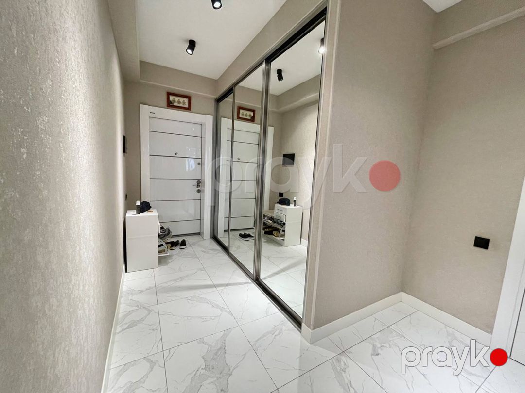3-otaqlı yeni tikili, Yasamal qəs., 103 m² — Mənzil, Bakı (8)