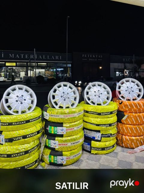 Disklər R16 — Bakı