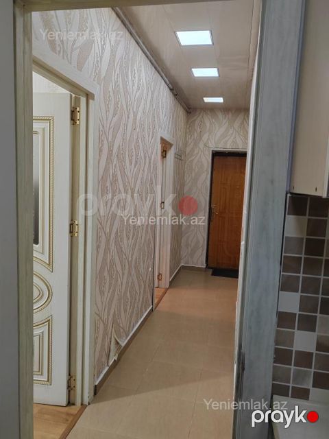 Kirayə 2 otaqlı Bina evi menzil (Yeni tikili), 60 m², Qurtuluş 93 — Abşeron