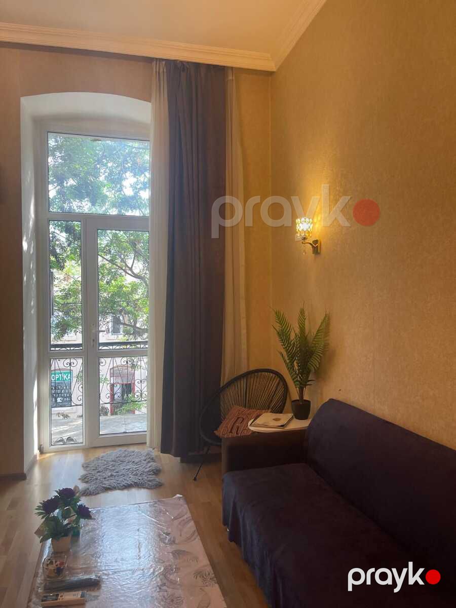 İcarəyə verilir 2 otaqlı köhnə tikili 60 m² — Mənzil, Bakı (3)