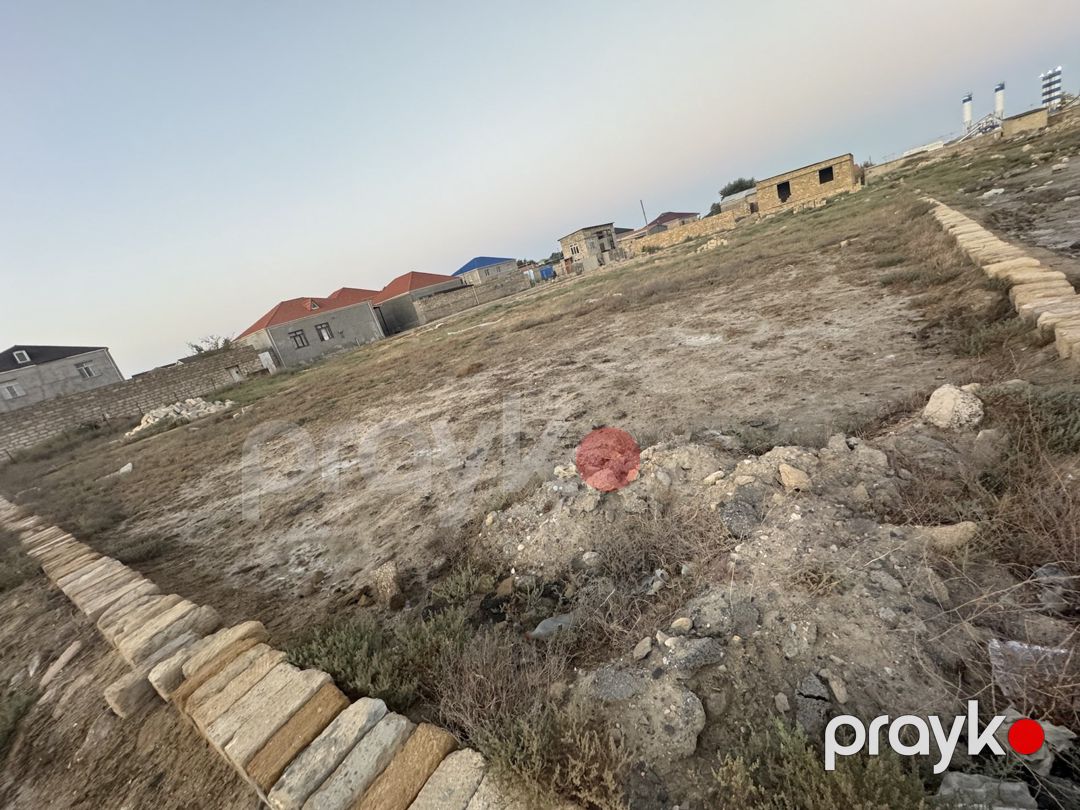 16 sot torpaq sahəsi, Pirşağı qəs — Torpaq, Bakı (12)