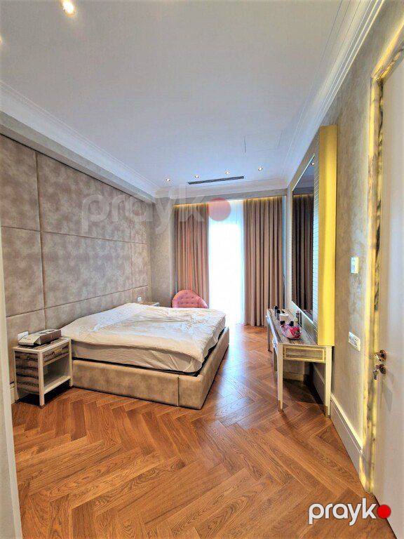 İcarəyə verilir 3 otaqlı yeni tikili 120 m² — Mənzil, Bakı (10)