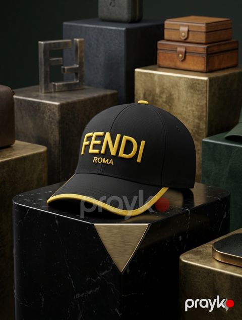 Beysbolka fendi — Bakı