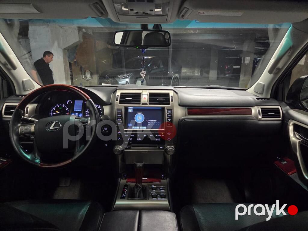 Lexus GX 460, 4.6 L, 2013 il, 166 000 km — Avtomobillər, Bakı (3)