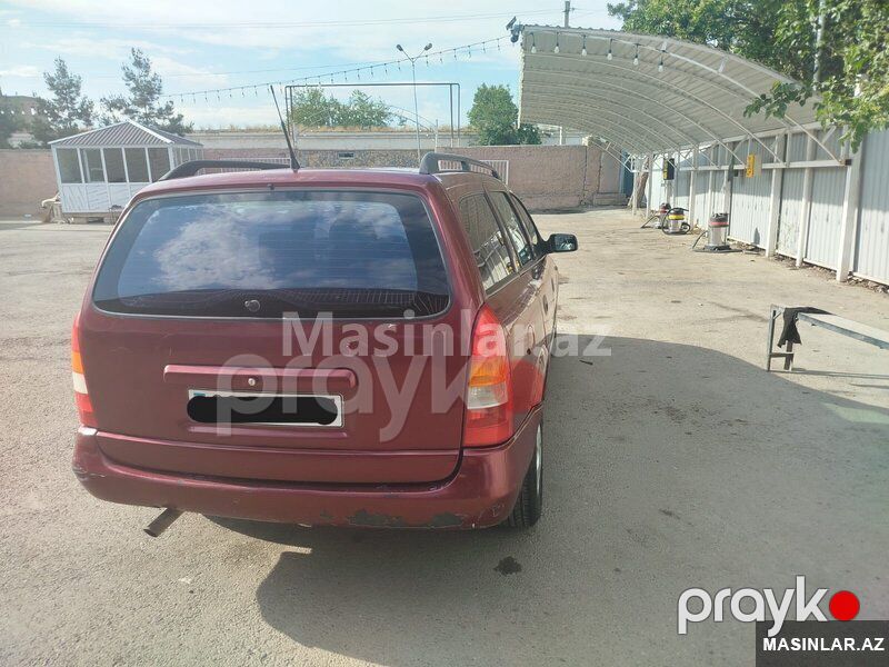 Opel Astra G, 1998 il — Avtomobillər, Bərdə (6)
