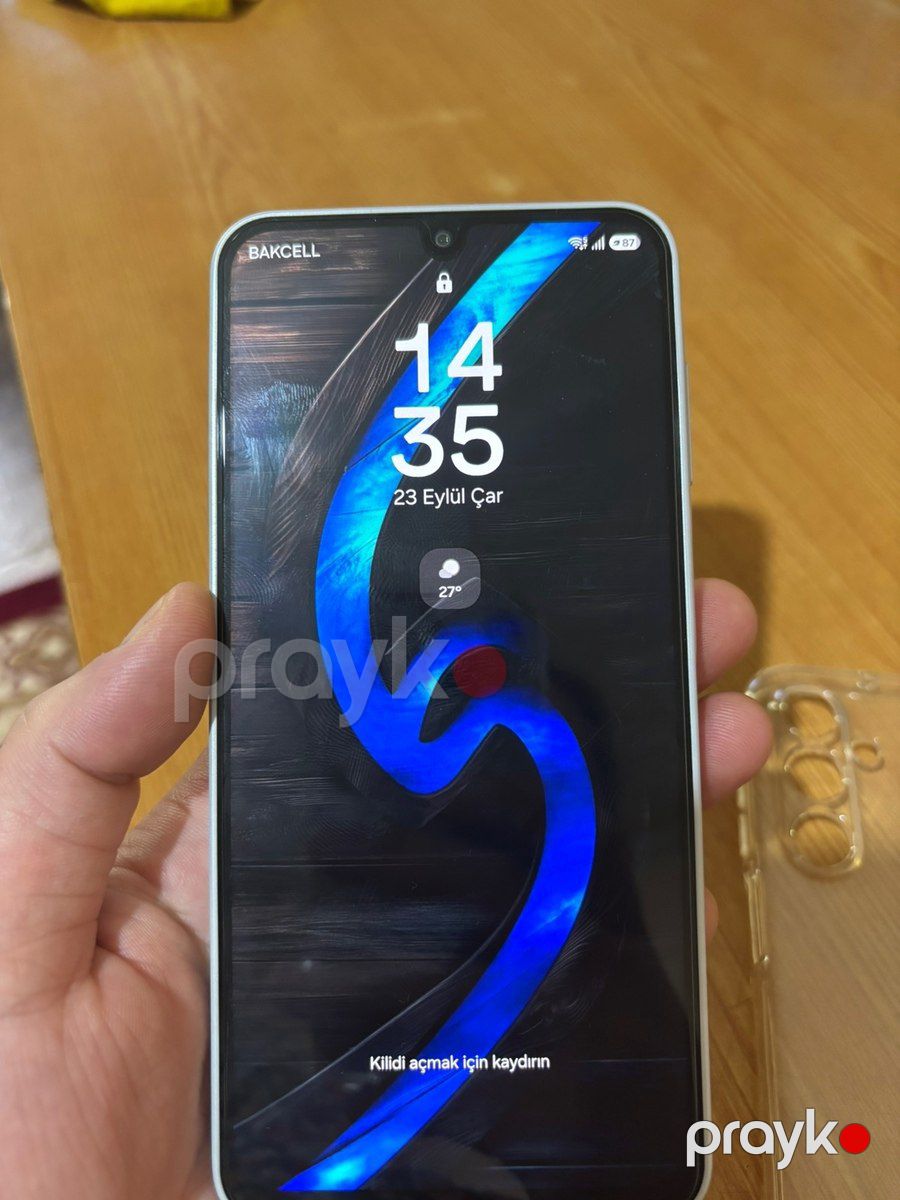 Samsung Galaxy A16 Light Green 128GB/6GB — Smartfonlar, Bakı (6)