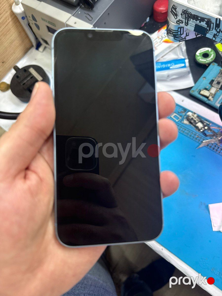 Apple iPhone 14 ekranı — Smartfonlar, Bakı (2)