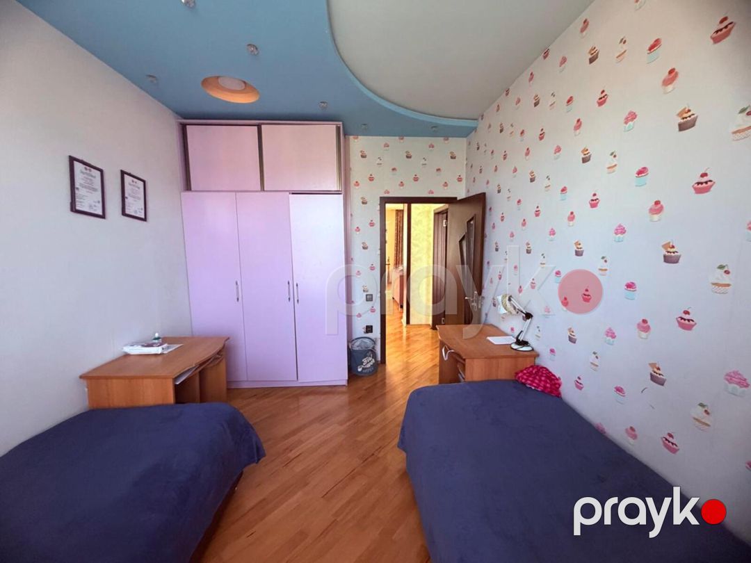 Satılır 3 otaqlı yeni tikili 90 m² — Mənzil, Bakı (6)