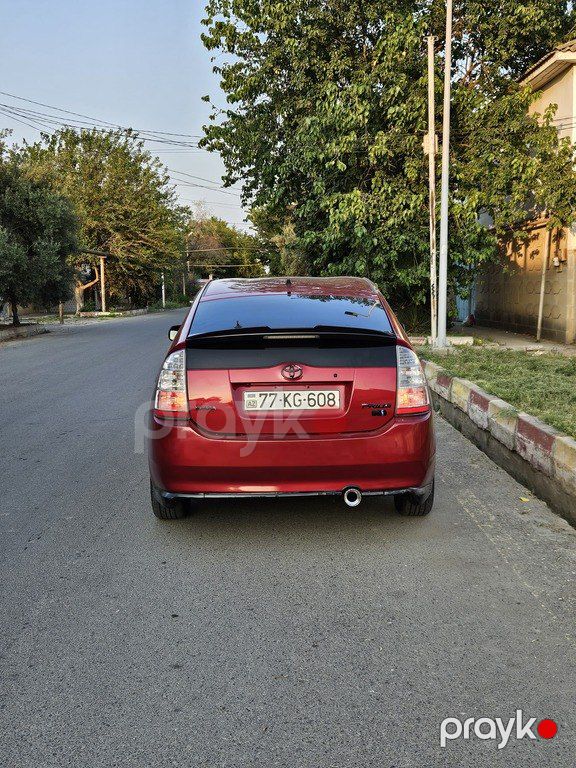 Toyota Prius, 1.5 L, 1.3 kWh, 2008 il, 478 652 km — Avtomobillər, Salyan (2)
