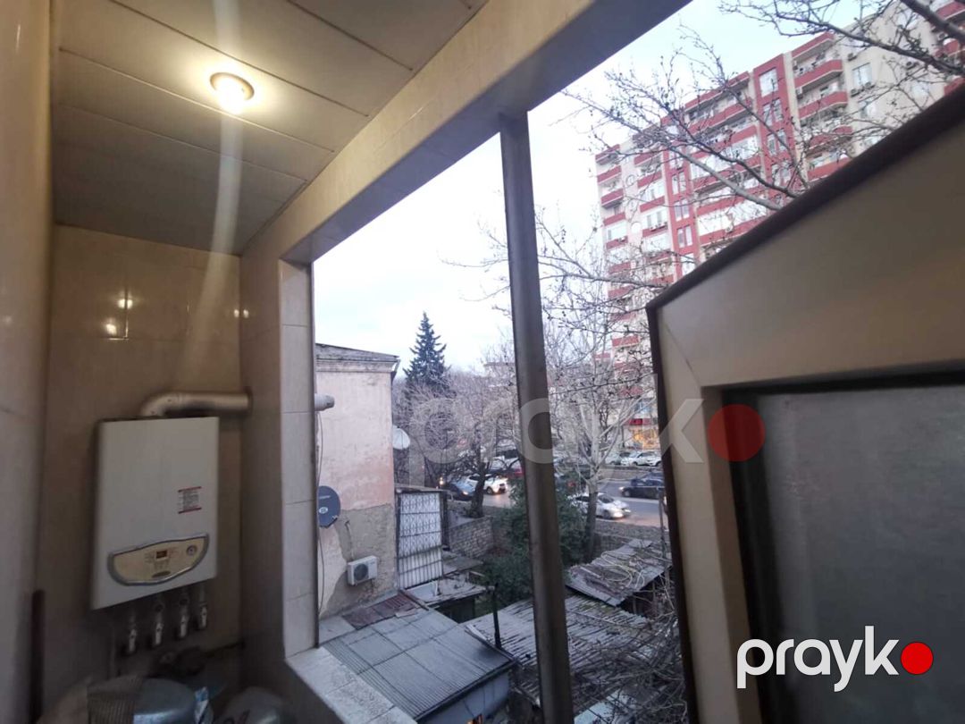 4-otaqlı mənzil kirayə verilir, M.Ə.Rəsulzadə qəs., 120 m² — Mənzil, Bakı (7)