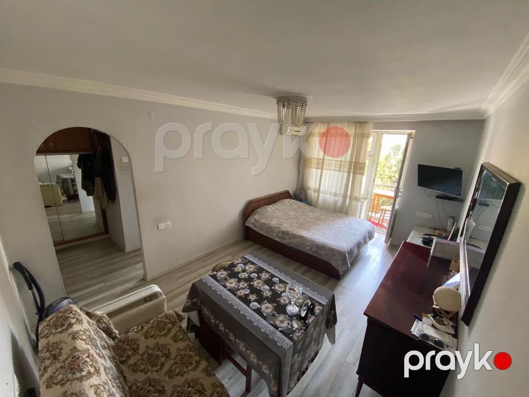Satılır 1 otaqlı köhnə tikili 40 m² — Mənzil, Bakı (7)
