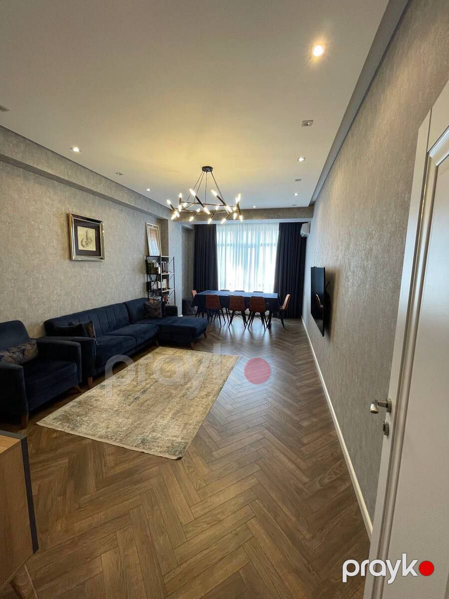 Satılır 3 otaqlı yeni tikili 93 m² — Mənzil, Bakı (3)