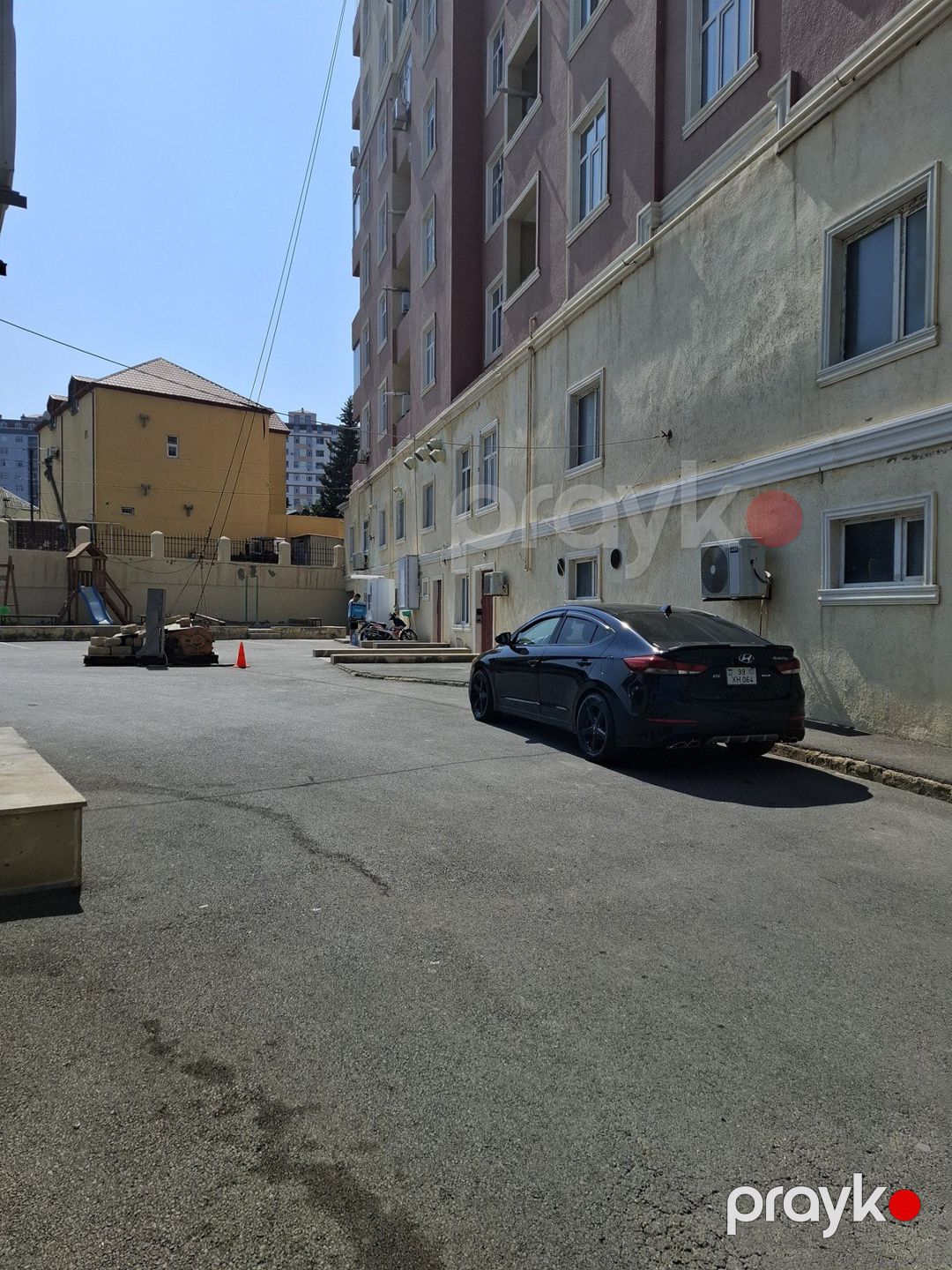 Satılır 2 otaqlı yeni tikili 64 m² — Mənzil, Bakı (5)