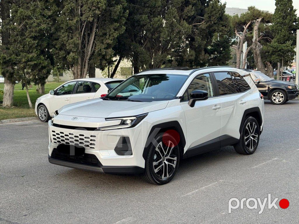 Toyota Wildlander, 2.0 L, 1.6 kWh, 2026 il, 1 628 km — Avtomobillər, Bakı (3)