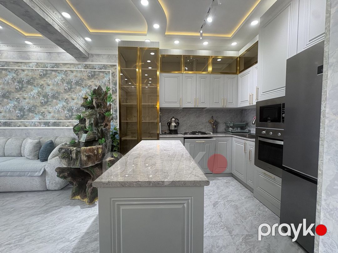 İcarəyə verilir 3 otaqlı yeni tikili 150 m² — Mənzil, Sumqayıt (9)