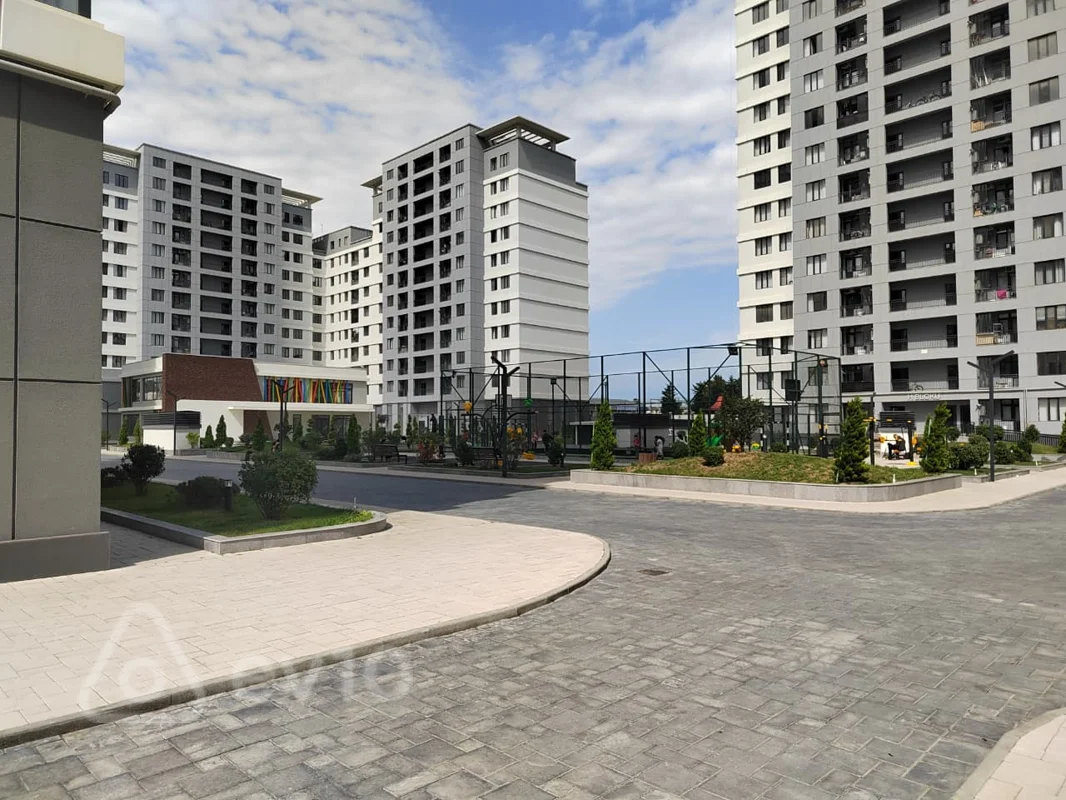 2 otaqlı mənzil, 55 m², Abbas Mirze Sherifzadeh Kucesi — kirayə — Bakı