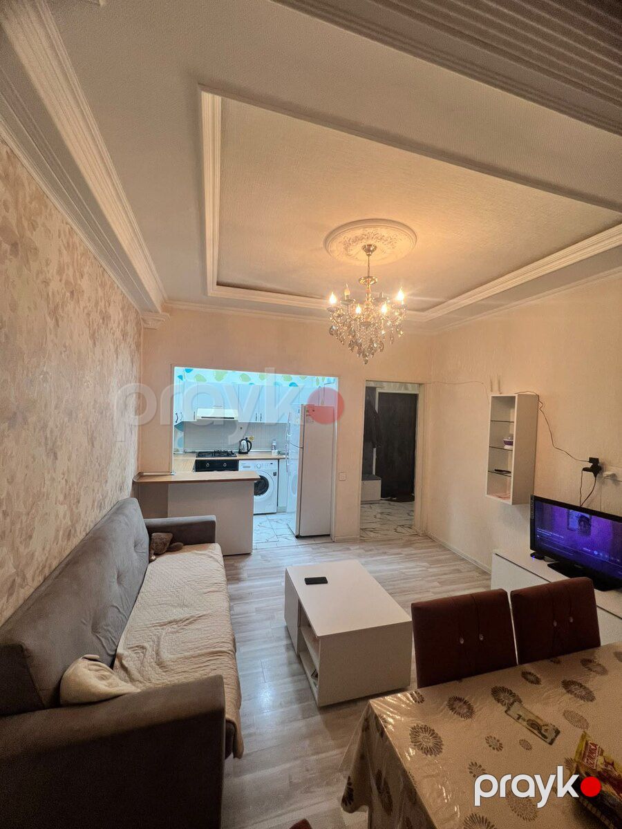 2-otaqlı yeni tikili kirayə verilir, Masazır qəs., 50 m² — Mənzil, Bakı (7)