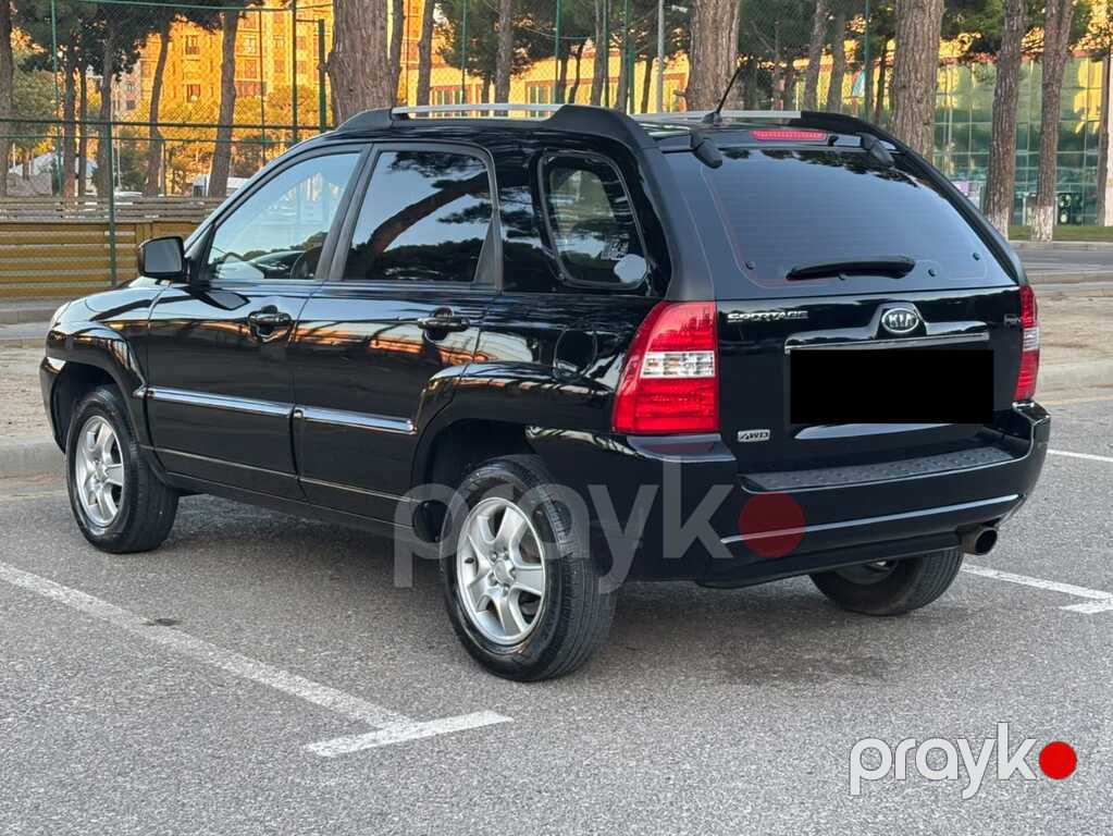 Kia Sportage, 2.0 L, 2007 il, 259 000 km — Avtomobillər, Bakı (5)