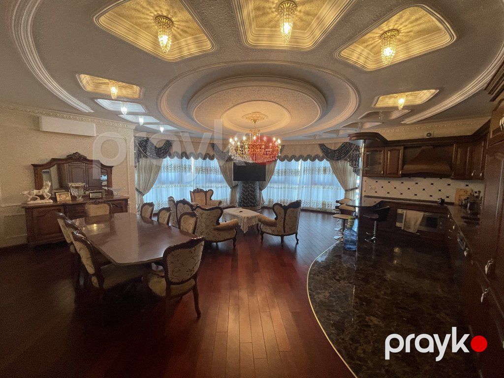 Satılır 4 otaqlı yeni tikili 250 m² — Mənzil, Bakı (3)