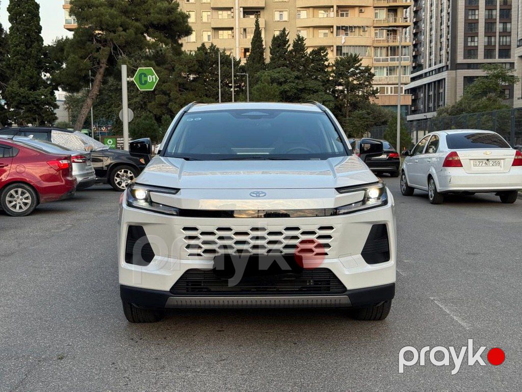 Toyota Wildlander, 2.0 L, 1.6 kWh, 2026 il, 1 628 km — Avtomobillər, Bakı (2)