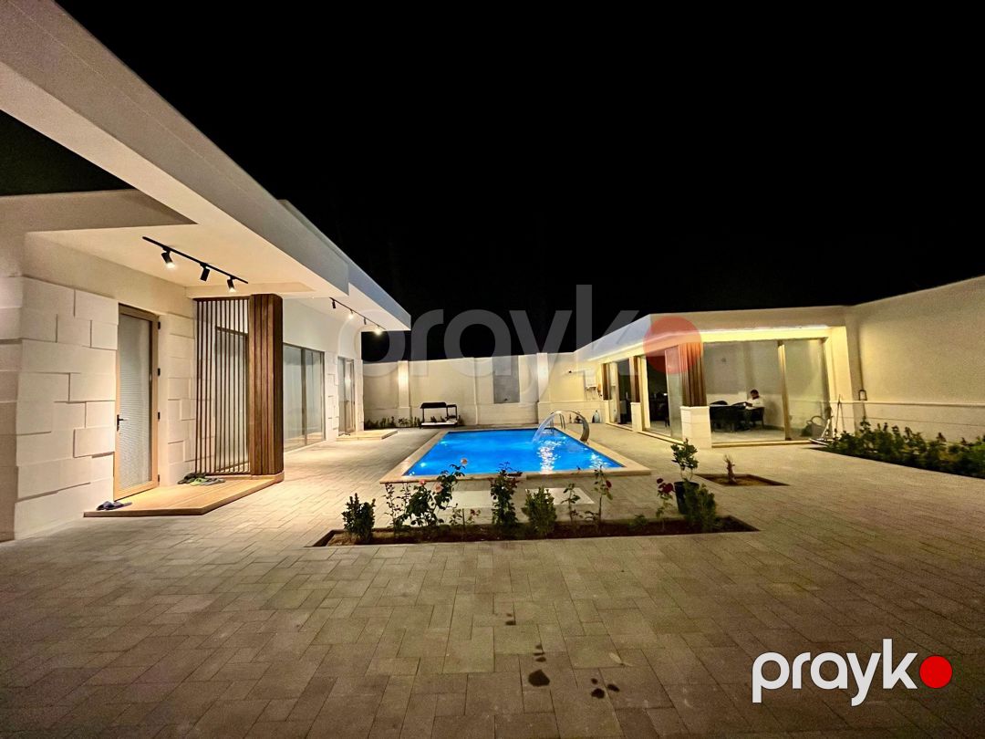 Bağ evi kirayə verilir, Buzovna qəs — Ev, villa, Bakı (2)