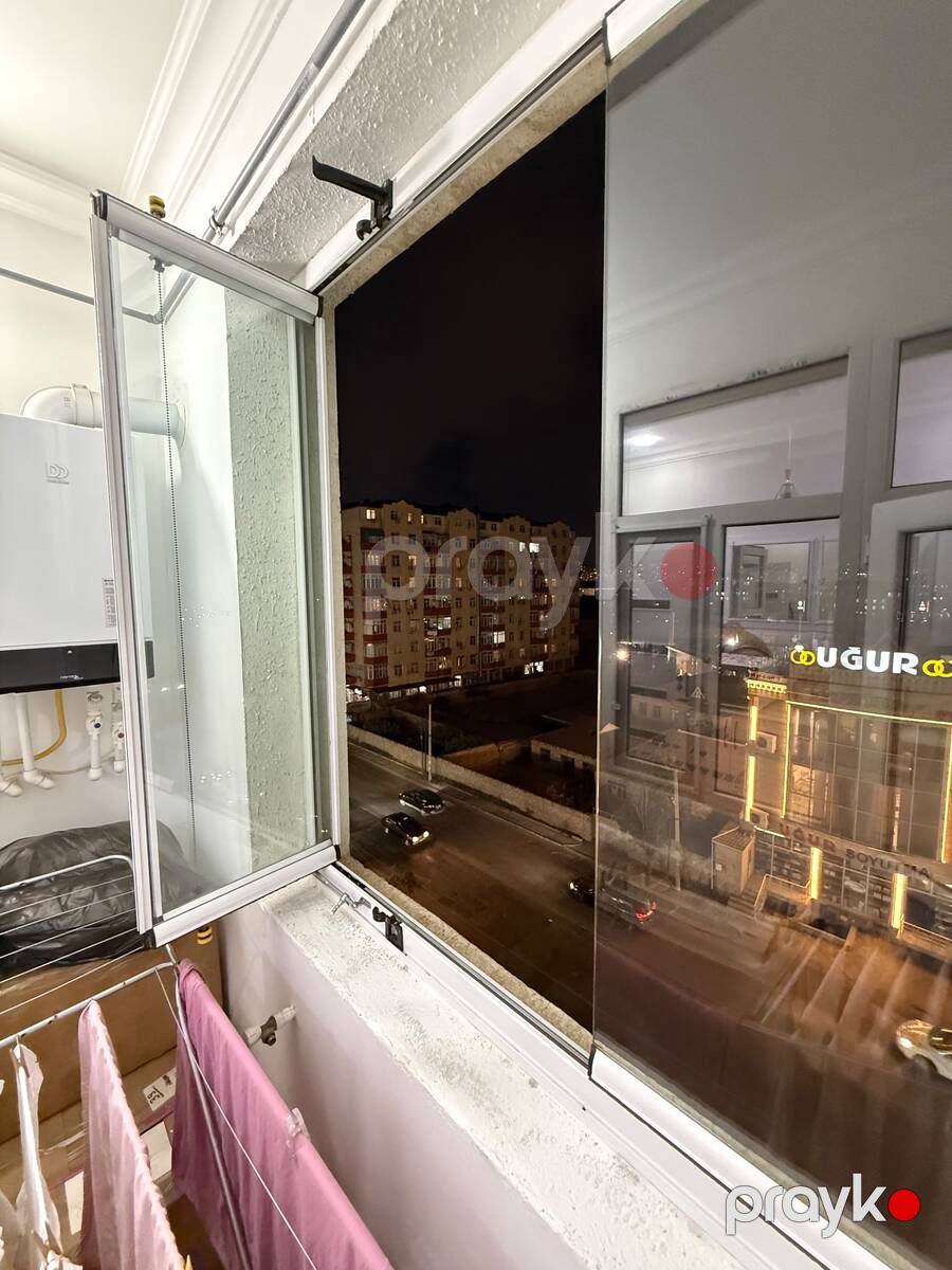Satılır 2 otaqlı yeni tikili 55 m² — Mənzil, Bakı (7)