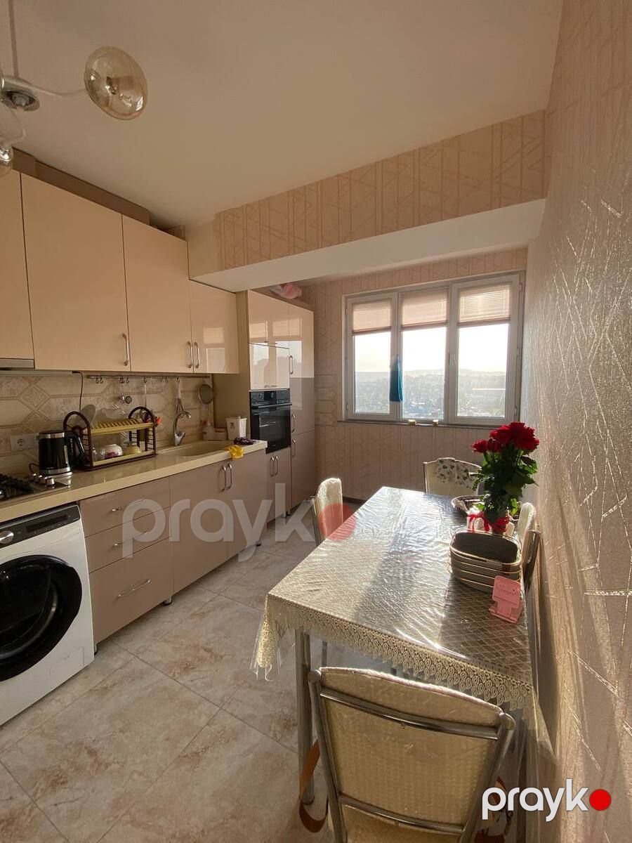 2-otaqlı yeni tikili kirayə verilir, İnşaatçılar m., 70 m² — Mənzil, Bakı (8)
