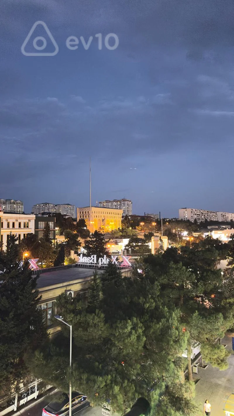 2 otaqlı mənzil, 60 m², Bakı, Neftçilər M metronun yaxinligi — kirayə — Mənzil, Bakı (9)